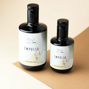 Olio extravergine di oliva Impulso 100% Ogliarola Garganica – CaVi uliveti - 100% italiano