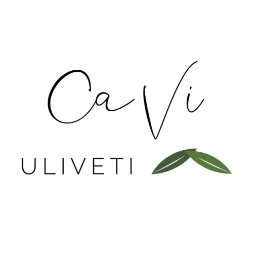 Logo CaVi Uliveti – olio extravergine di oliva italiano